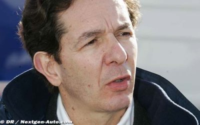 Kronos Racing prépare sa Lola Aston Martin comme si...