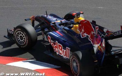 Le châssis de Vettel à Barcelone et Monaco défectueux