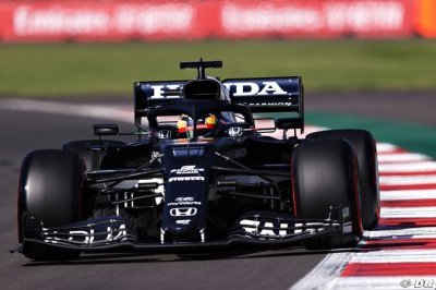 Tsunoda a retrouvé confiance en étant prolongé pour 2022