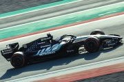 Les 500 tours effectués par Mercedes F1 donnent 'une grande confiance' à Antonelli