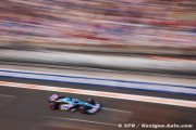 Double retour en Q3 pour Alpine F1 à Miami 
