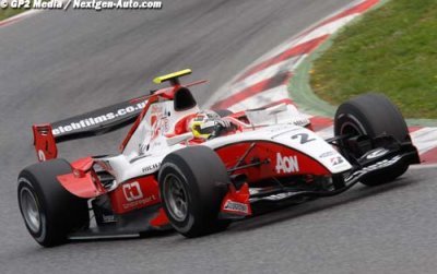 ART signe le doublé à Monza