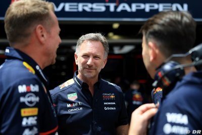 Alpine could offer Horner team stake