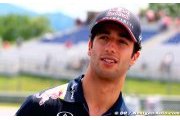 Ricciardo : Vettel n'est pas du genre à quitter la F1 comme ça