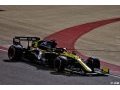 Ricciardo veut finir sur 'en beauté' avec Renault F1