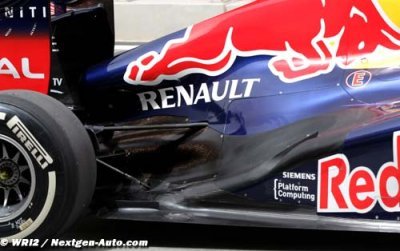 Red Bull floor ’hole’ sparks protest threat
