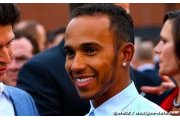 Hamilton a Rosberg en ligne de mire