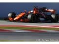 McLaren must keep up 'motivation' - Hakkinen