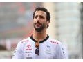 Lawson may replace Ricciardo from Singapore