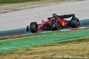 Ferrari : La prudence est de mise après de bons débuts à Barcelone