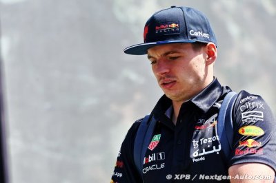 F1 must discuss Saudi GP future - Verstappen