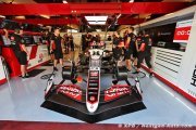 Haas F1 va recruter pour 'ne pas pousser ses employés à la dépression'