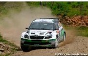 WRC-2 wrap: Easy win for Lappi