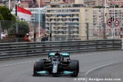 Hamilton : La victoire est 'hors de portée' à Monaco