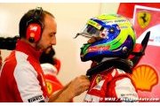 Fittipaldi se fait du souci pour l'avenir de Massa