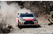 Ostberg ambitieux pour l'Argentine, Meeke en confiance