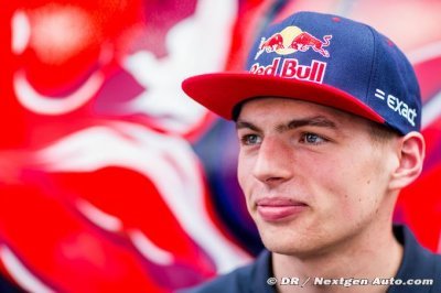 Verstappen defended after Melbourne ’anger’