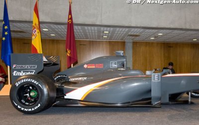 HRT F1&nbsp;: qui travaille dans l’équipe&nbsp;?
