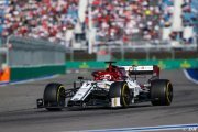 Räikkönen ne voit pas de 'problème majeur' chez Alfa Romeo