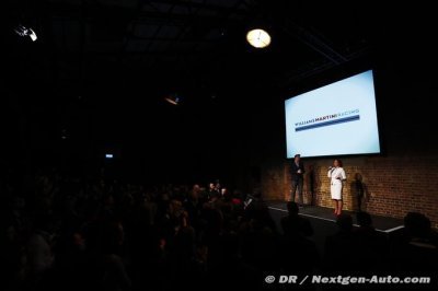 Williams annonce une date de présentation de sa livrée 2019