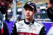 Zhou : Je ne suis pas en F1 pour participer, je veux rendre mon pays fier