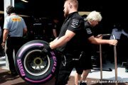 Qualifying - Monaco GP report: Pirelli