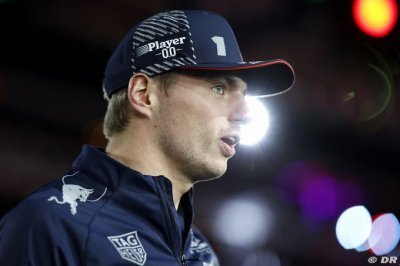 Verstappen qualifie Wolff d’hypocrite après son coup de sang