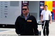 Hembery : Pirelli a des idées à apporter pour l'avenir