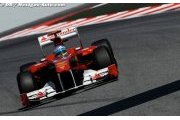 Ferrari removes high wing after FIA ban