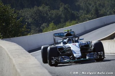 Rosberg a testé le halo et c’est ‘un succès’
