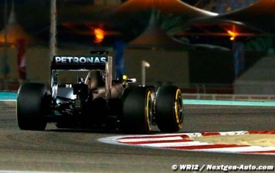 Hamilton s’attend à une rude bataille avec Rosberg
