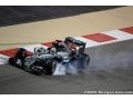 2016 Bahrain Grand Prix - Qualifying Press Conference