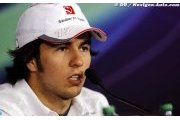 Perez 'completely well' in Valencia - Sauber