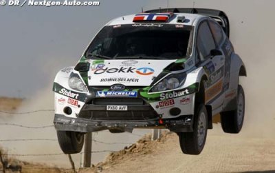 Stobart’s Østberg moves into top five at Rally Argentina