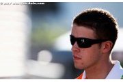 Un défi de taille attend Paul di Resta