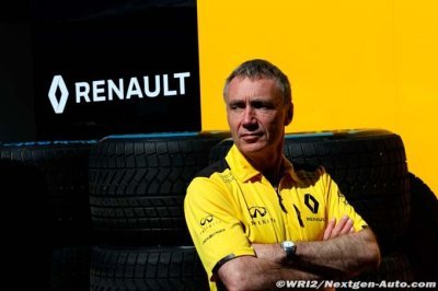 Bob Bell&nbsp;: Renault a une véritable détermination pour revenir au plus niveau
