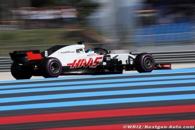 Les problèmes ont commencé en Q3 pour Haas