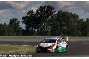 Monteiro is given a 5-place grid penalty 