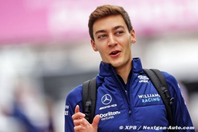 Pourquoi la pépite Russell est loin d’être la seule source des progrès de Williams F1