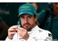 Comme Prost en fin de carrière, Alonso est 'dans la force de l'âge'