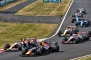 Second key meeting set as F1 rules row intensifies