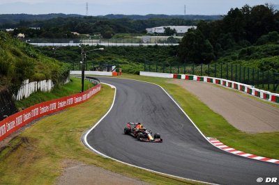 Marko&nbsp;: Nous sommes au même niveau que Bottas