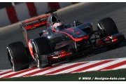 Button espère renverser la situation en course