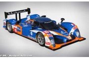 New season and new colours for Oreca