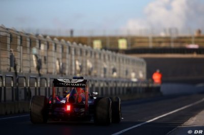 Verstappen regrette que la fête de la F1 à Zandvoort n’ait pas lieu aujourd’hui