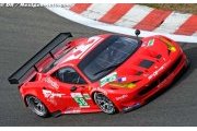 Le premier équipage Luxury Racing dévoilé