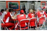 Mercedes soupçonne toujours Ferrari de contourner le règlement