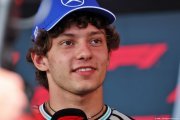 Antonelli laughs off Russell's title mind games