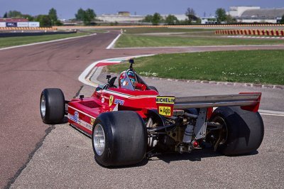 Ferrari&nbsp;: Binotto compare Leclerc à Gilles Villeneuve 