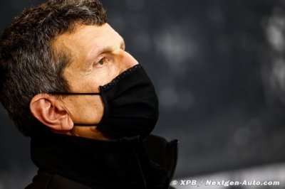 No negotiations with Hulkenberg yet - Steiner